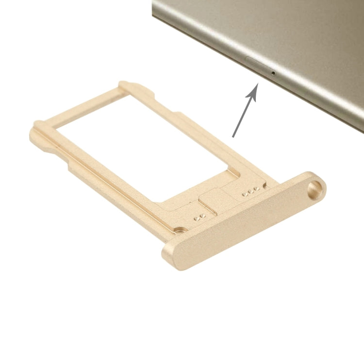Card Tray  for iPad Air 2 / iPad 6(Gold) - free shipping - PMc TechLife - Order now!