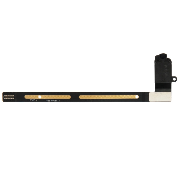 Original Earphone Audio Jack Flex Cable for iPad Air 2(Black) - iPad Air 2 (2014) by PMC TechLife | Online Shopping South Africa | PMC TechLife | Buy Now Pay Later Mobicred