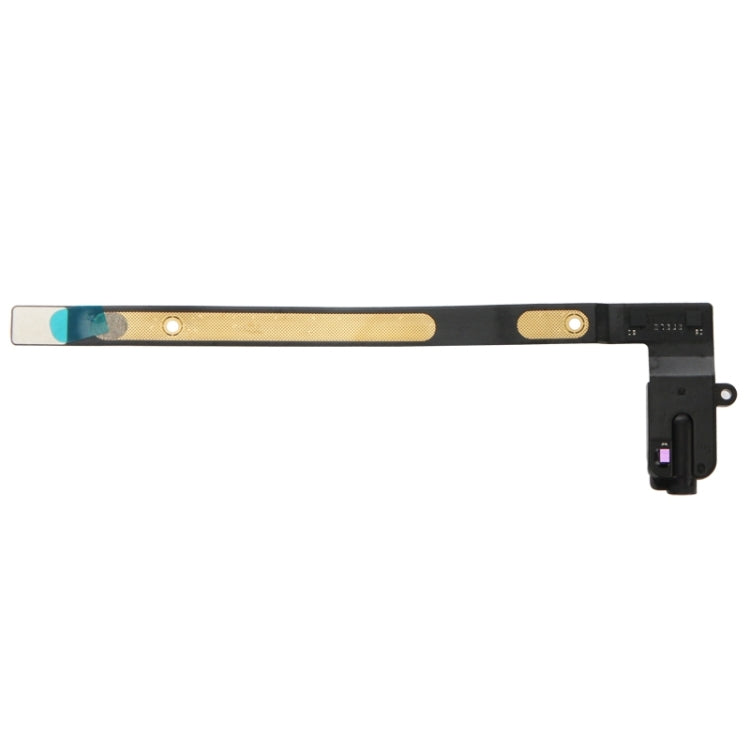 Original Earphone Audio Jack Flex Cable for iPad Air 2(Black) - iPad Air 2 (2014) by PMC TechLife | Online Shopping South Africa | PMC TechLife | Buy Now Pay Later Mobicred