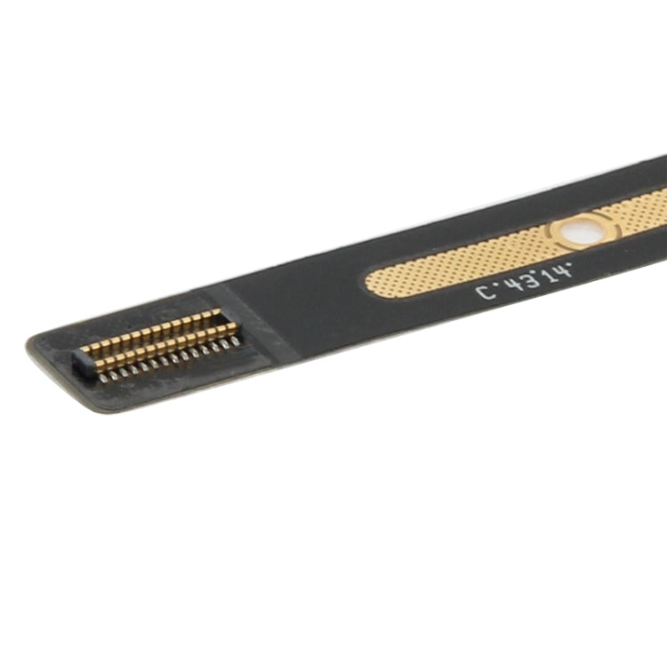 Original Earphone Audio Jack Flex Cable for iPad Air 2(Black) - iPad Air 2 (2014) by PMC TechLife | Online Shopping South Africa | PMC TechLife | Buy Now Pay Later Mobicred