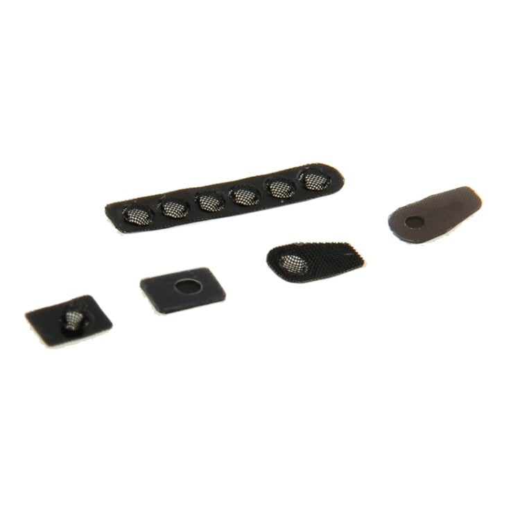 10 PCS Charging Port Mesh Cover Set for iPhone 6 - iPhone 6/6 Plus Parts by PMc TechLife | Online Shopping South Africa | PMc TechLife | Buy Now Pay Later Mobicred