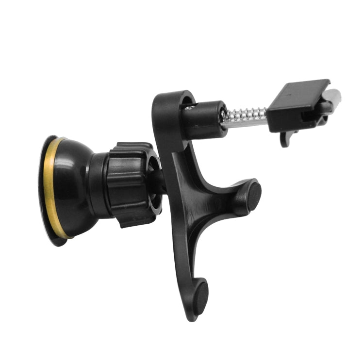 Rotatable Universal Car Air Vent Magnetic Phone Holder Stand Mount , For iPhone, Galaxy, Huawei, Xiaomi, Lenovo, Sony, LG, HTC and Other Smartphones(Gold) - Universal Car Holders by Young Player | Online Shopping South Africa | PMC TechLife | Buy Now Pay Later Mobicred