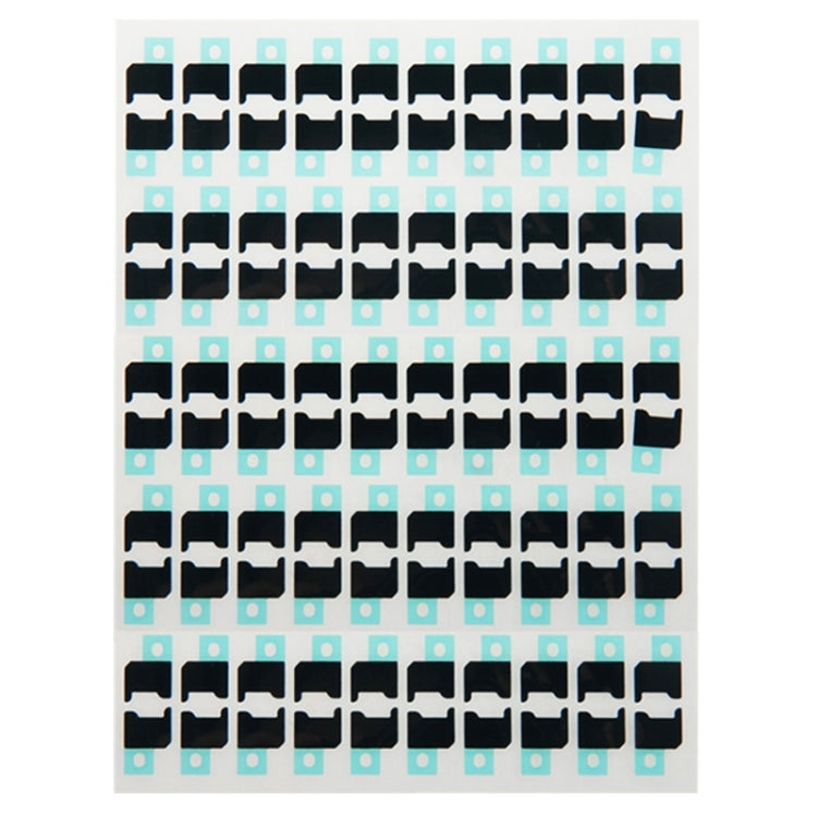 100 PCS for iPhone 6 Back Camera Flex Cable Cotton Paste Sticker - iPhone 6/6 Plus Parts by PMc TechLife | Online Shopping South Africa | PMc TechLife | Buy Now Pay Later Mobicred