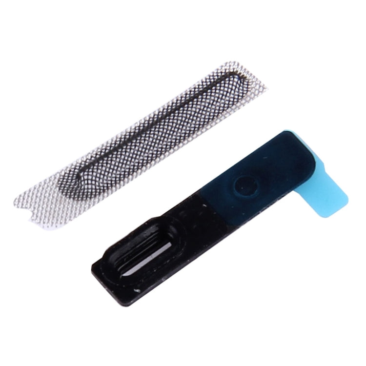 Earpiece Speaker Mesh Cover with Gasket  for iPhone 6 & 6 Plus, 10 pairs/set - iPhone 6/6 Plus Parts by PMc TechLife | Online Shopping South Africa | PMc TechLife | Buy Now Pay Later Mobicred