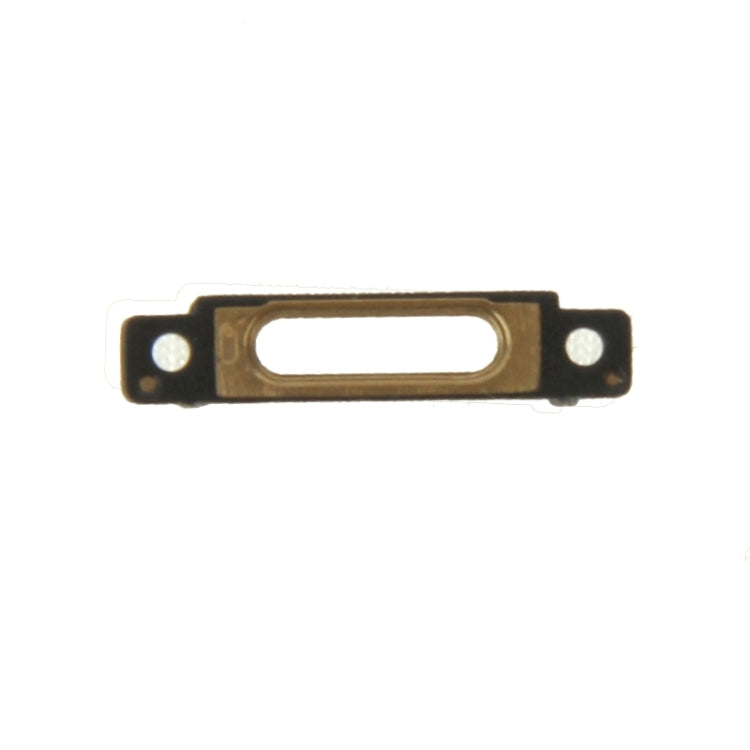 10 PCS Charging Port Retaining Brackets  for iPhone 6 & 6 Plus(Gold) - iPhone 6/6 Plus Parts by PMc TechLife | Online Shopping South Africa | PMc TechLife | Buy Now Pay Later Mobicred