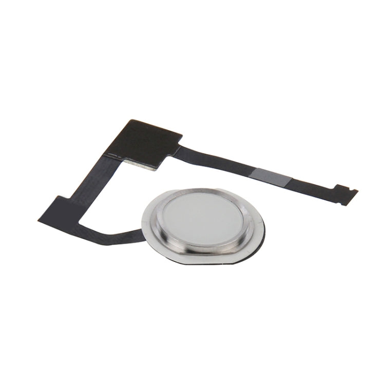 Home Button Flex Cable with Fingerprint Identification for iPad Air 2 / iPad 6(White) - iPad Air 2 (2014) by PMC TechLife | Online Shopping South Africa | PMC TechLife | Buy Now Pay Later Mobicred