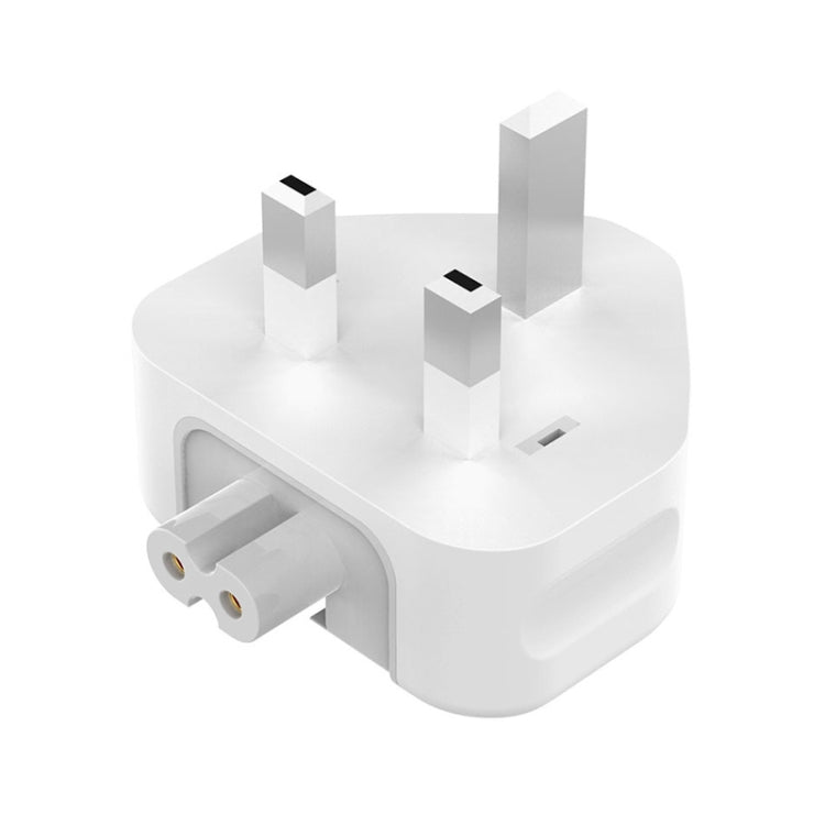 2.1A USB Power Adapter Travel Charger, UK Plug(White) - free shipping - PMC Jewellery - Order now!