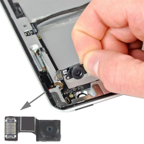 Rearview Camera for iPad 2 - iPad 2 Parts by PMC TechLife | Online Shopping South Africa | PMC TechLife