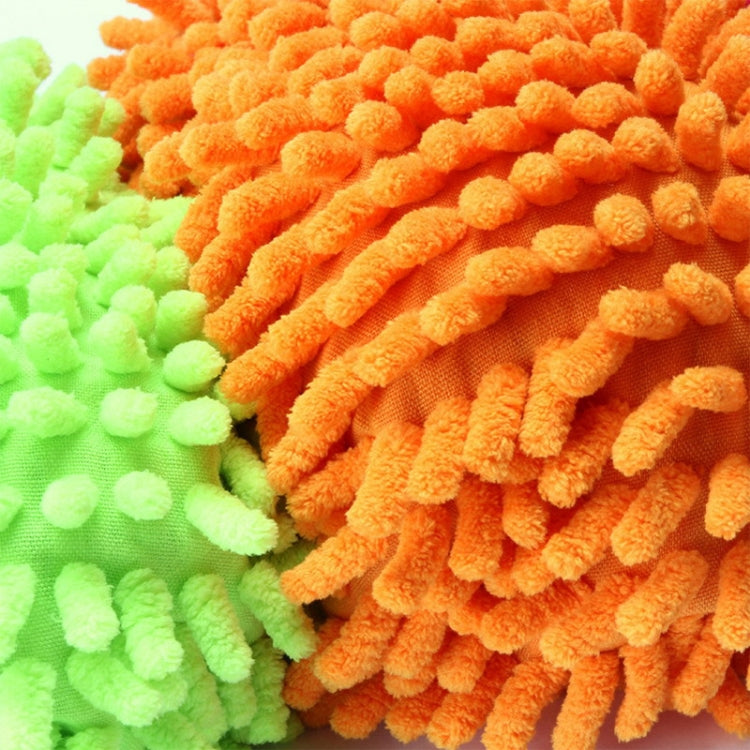 Pair of Multifunction Cleaning Slipper Cover Mop Floor Clean Shoes Covers(Green) - Sponges, Cloths & Brushes by PMC TechLife | Online Shopping South Africa | PMC TechLife | Buy Now Pay Later Mobicred