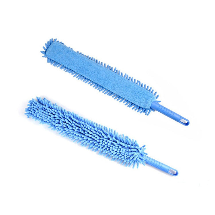Single Sided Flexible Chenille Changeable Dust Duster (Random Color Delivery) - Cleaning Tools by PMC TechLife | Online Shopping South Africa | PMC TechLife | Buy Now Pay Later Mobicred