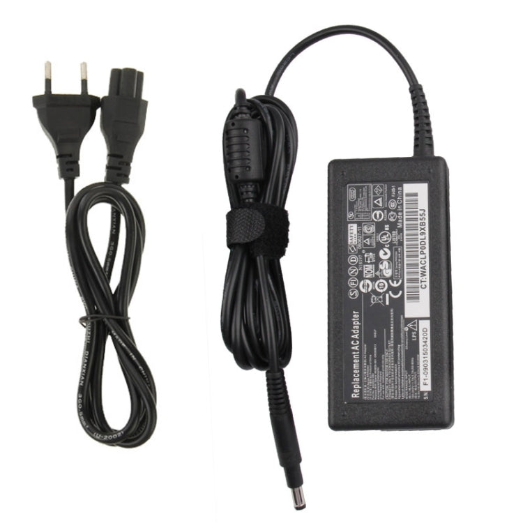 4.8 mm x 1.7mm 19V 3.33A  AC Adapter for HP Envy / Pavilion / Sleekbook Laptop(EU Plug) - free shipping - PMC TechLife - Order now!