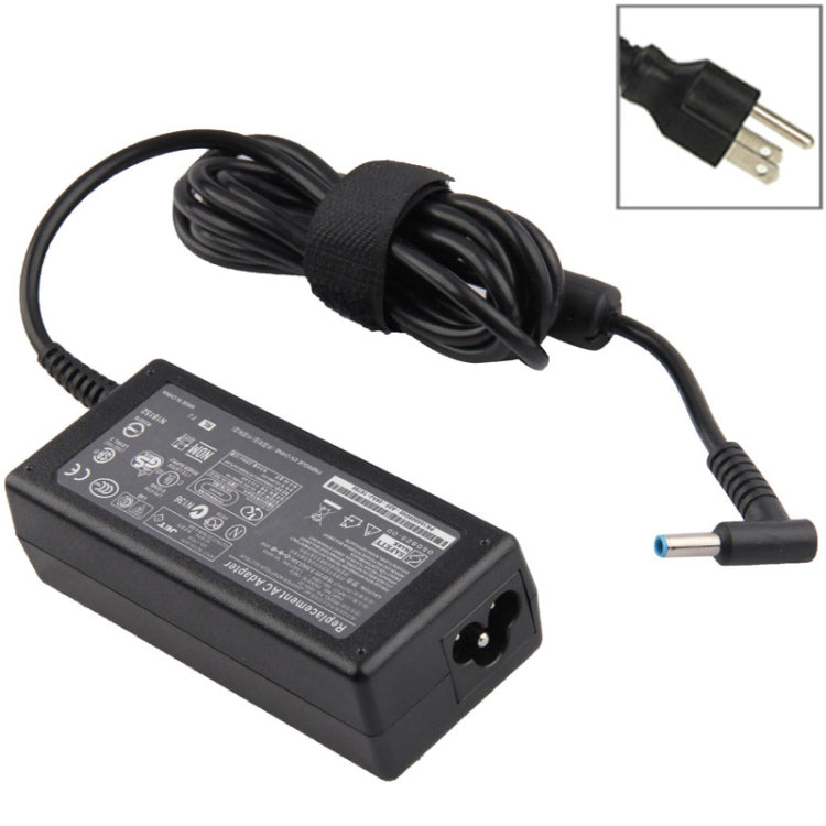 4.5 mm x 3 mm 19.5V 3.33A AC Adapter for HP Envy 4 Laptop(US Plug) - For HP by PMC TechLife | Online Shopping South Africa | PMC TechLife | Buy Now Pay Later Mobicred