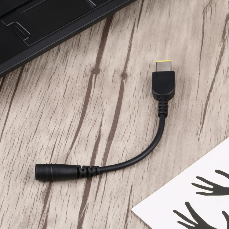 5.5mm x 2.5mm Power Converter Cable for Lenovo ThinkPad X1 Carbon 0B47046 - For Lenovo by PMC TechLife | Online Shopping South Africa | PMC TechLife | Buy Now Pay Later Mobicred