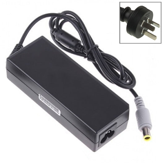 AU Plug AC Adapter 20V 3.25A 65W for Lenovo ThinkPad X60, X61, T60, T61, Z60 ,Z61, R60, R61 ,X200, X300, T400, T500 (Original Version) - For Lenovo by PMC TechLife | Online Shopping South Africa | PMC TechLife | Buy Now Pay Later Mobicred
