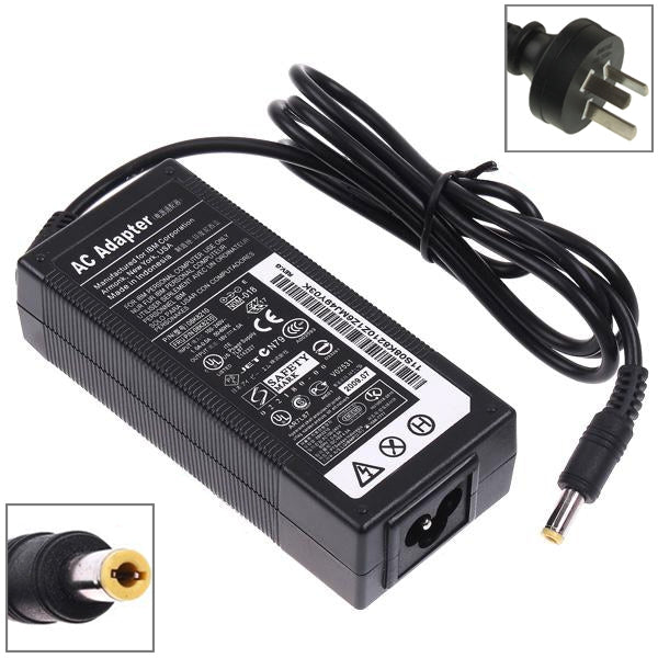 AU Plug AC Adapter 19V 4.74A 90W for Lenovo Notebook, Output Tips: 5.5 x 2.5mm - For Lenovo by PMC TechLife | Online Shopping South Africa | PMC TechLife | Buy Now Pay Later Mobicred