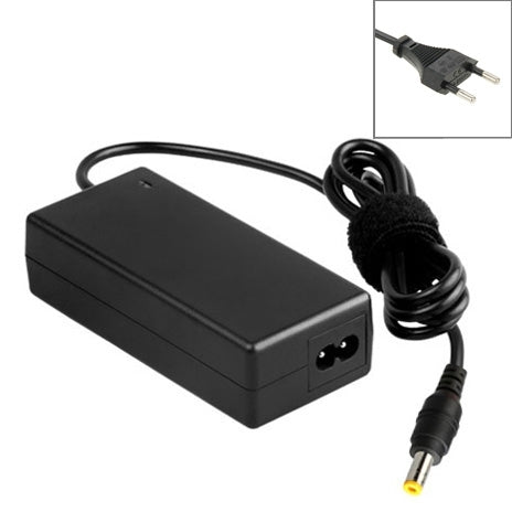 EU Plug AC Adapter 19V 4.74A 90W for Toshiba Laptop, Output Tips: 5.5x2.5mm - For Toshiba by PMC TechLife | Online Shopping South Africa | PMC TechLife | Buy Now Pay Later Mobicred