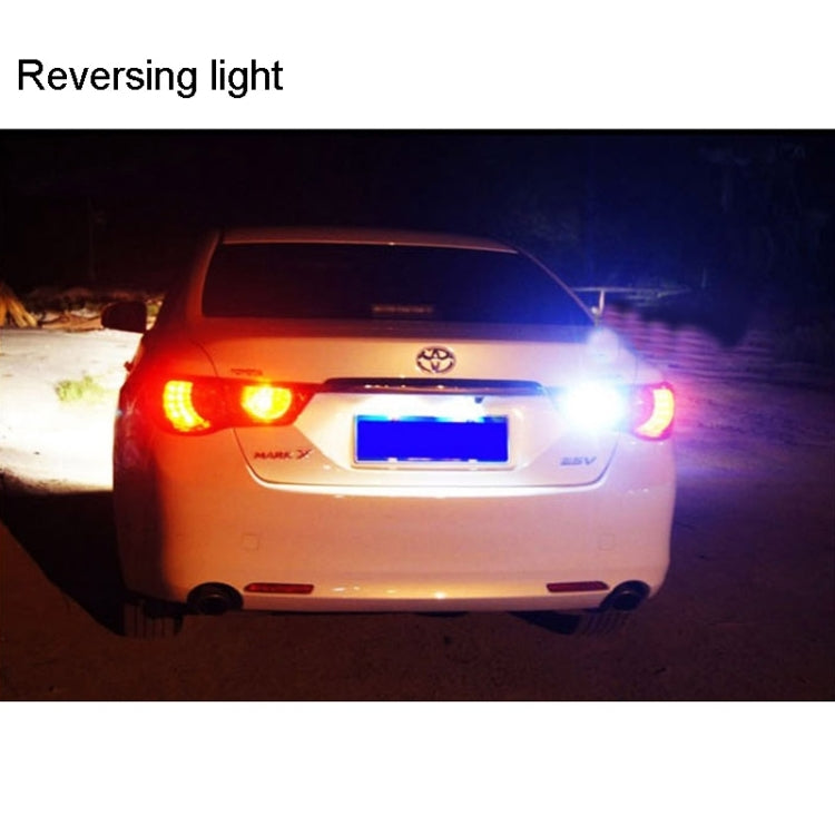 2 PCS T10 1.5W 60LM 1 LED Green COB LED Brake Light for Vehicles, DC12V(Green) - Instrument Lights by PMC TechLife | Online Shopping South Africa | PMC TechLife | Buy Now Pay Later Mobicred