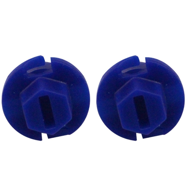 2 PCS B8.4 Blue Light 0.2W 12LM 1 LED SMD 5050 LED Instrument Light Bulb Dashboard Light for Vehicles, DC 12V(Blue) - Instrument Lights by PMC TechLife | Online Shopping South Africa | PMC TechLife | Buy Now Pay Later Mobicred