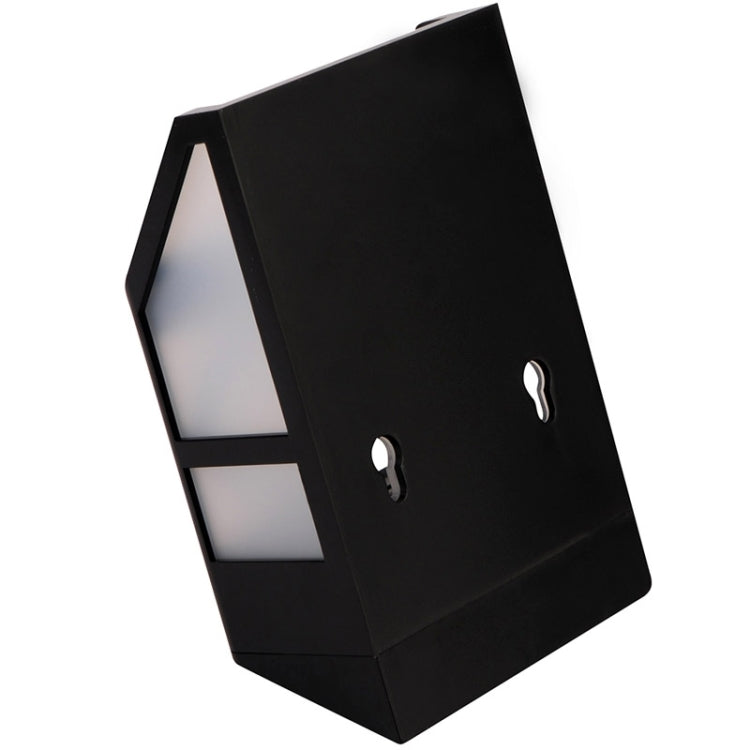 Outdoor High Power 0.2W Solar Lantern Light, 2 LED  Fence Lamp Solar Wall Mounted Light - Street Lights by PMC TechLife | Online Shopping South Africa | PMC TechLife | Buy Now Pay Later Mobicred