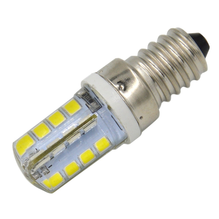 E14 3.5W 240LM Silicone Corn Light Bulb, 32 LED SMD 2835, White Light, AC 220V - LED Blubs & Tubes by PMc TechLife | Online Shopping South Africa | PMc TechLife | Buy Now Pay Later Mobicred