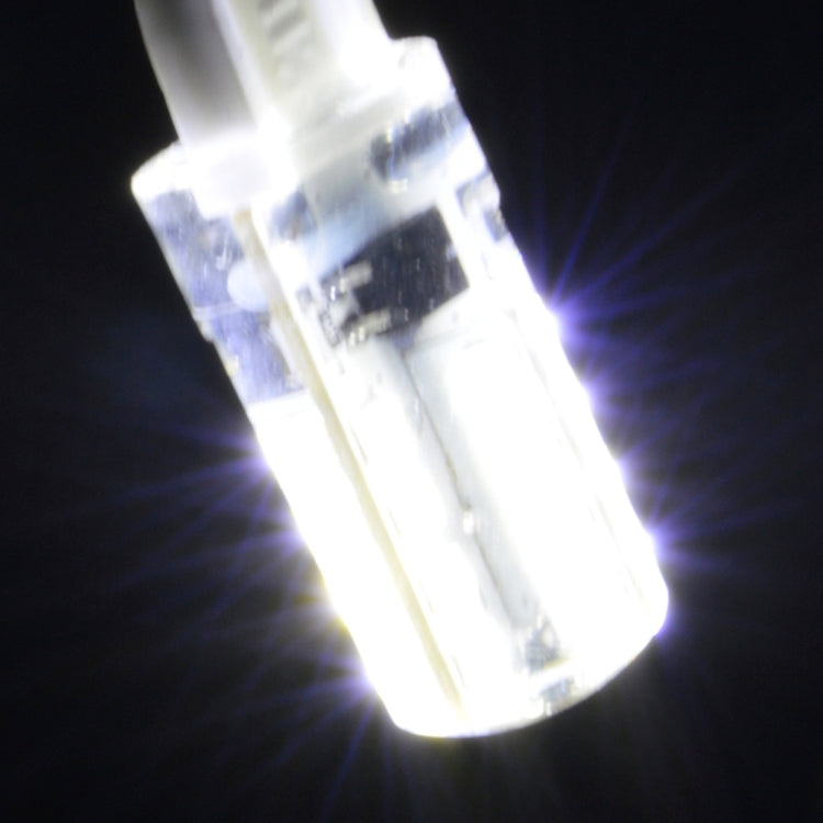 G9 3.5W 240LM  Silicone Corn Light Bulb, 32 LED SMD 2835,AC 220V - LED Blubs & Tubes by PMc TechLife | Online Shopping South Africa | PMc TechLife | Buy Now Pay Later Mobicred