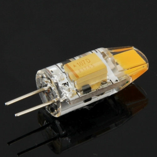 G4 1W Sapphire SMD LED Light Crystal Spotlight Bulb, Chandelier, Warm White Light, AC / DC 12-20V - LED Blubs & Tubes by PMc TechLife | Online Shopping South Africa | PMc TechLife | Buy Now Pay Later Mobicred