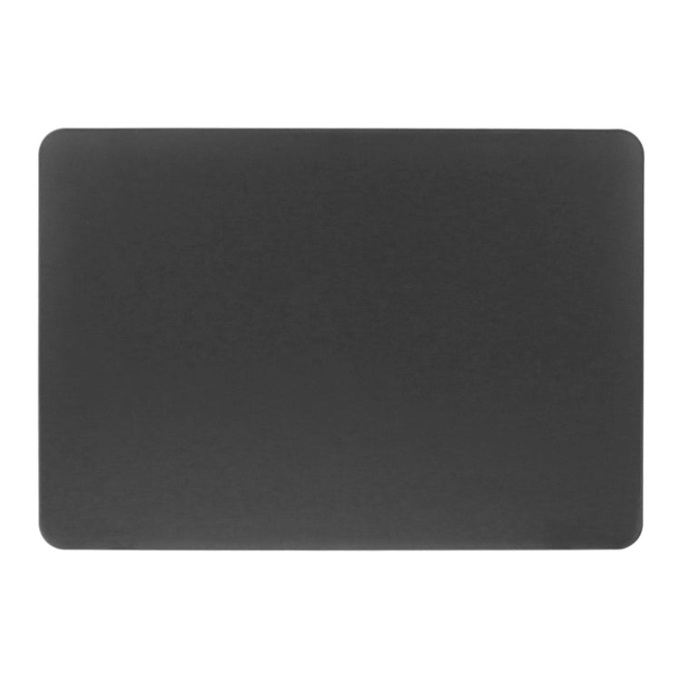 ENKAY for Macbook Air 13.3 inch (US Version) / A1369 / A1466 Hat-Prince 3 in 1 Frosted Hard Shell Plastic Protective Case with Keyboard Guard & Port Dust Plug(Black) - free shipping - PMC Jewellery - Order now!