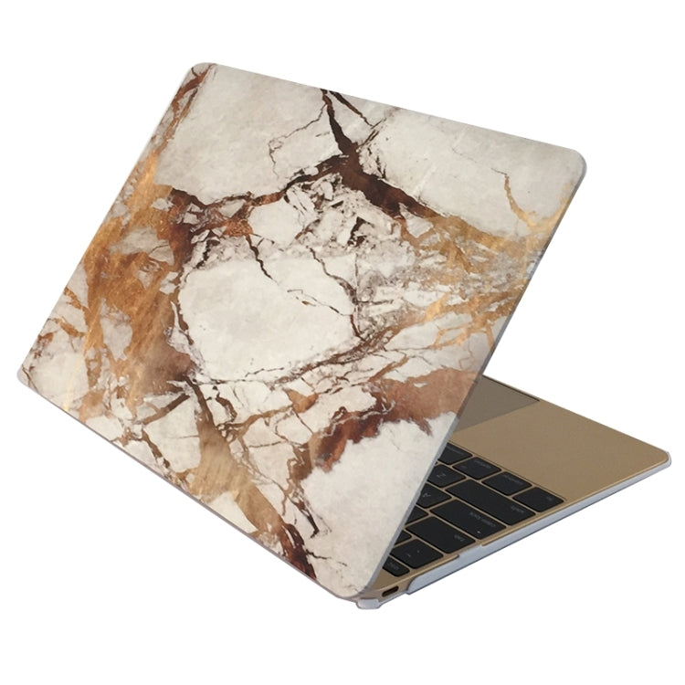 Marble Patterns Apple Laptop Water Decals PC Protective Case for Macbook Pro Retina 13.3 inch - free shipping - PMC Jewellery - Order now!