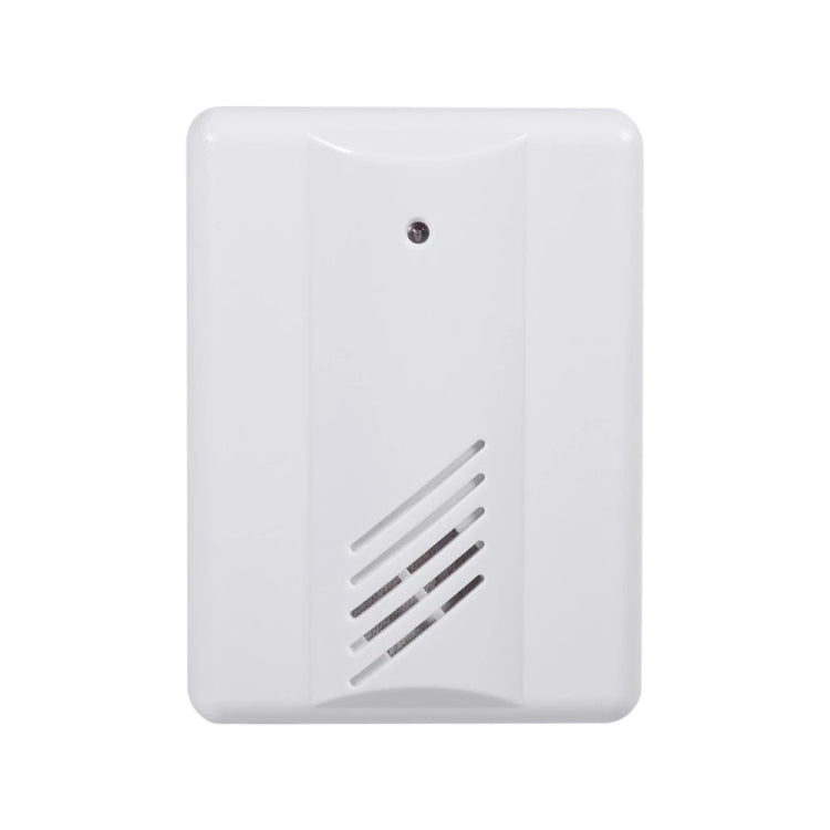 F622-108 Electro Guard Watch IR Remote Detection System / Wireless Doorbell(White) - Wireless Doorbell by PMC TechLife | Online Shopping South Africa | PMC TechLife