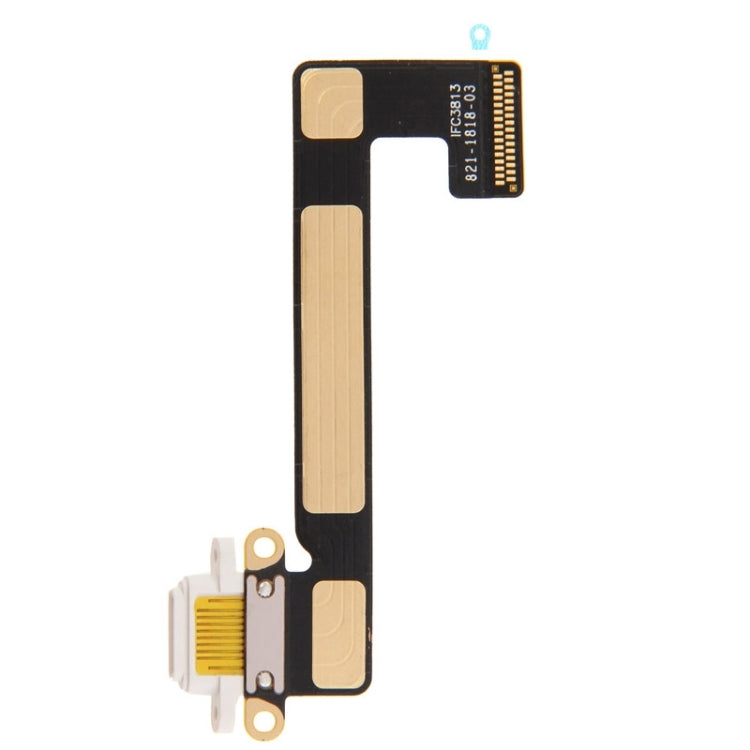 Original Dock Plug Flex Cable for iPad mini 2 Retina (White) - iPad mini 2 Parts by PMC TechLife | Online Shopping South Africa | PMC TechLife | Buy Now Pay Later Mobicred