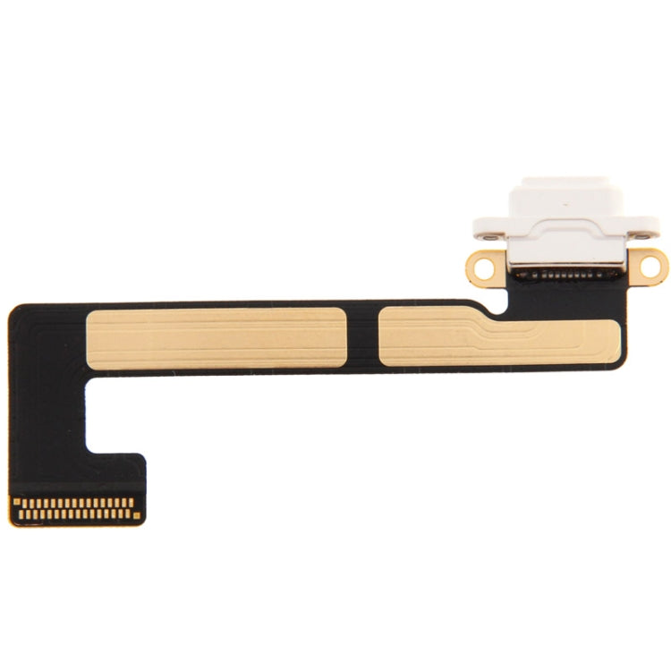 Original Dock Plug Flex Cable for iPad mini 2 Retina (White) - iPad mini 2 Parts by PMC TechLife | Online Shopping South Africa | PMC TechLife | Buy Now Pay Later Mobicred