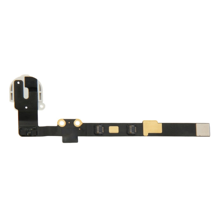 Audio Flex Cable Ribbon for iPad mini 3 (White) - iPad mini 3 (2014) by PMc TechLife | Online Shopping South Africa | PMc TechLife | Buy Now Pay Later Mobicred