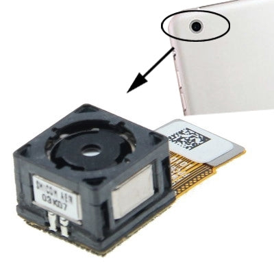 Original Version Rearview Camera for iPad mini(Black) - iPad mini (2012) by PMC TechLife | Online Shopping South Africa | PMC TechLife | Buy Now Pay Later Mobicred