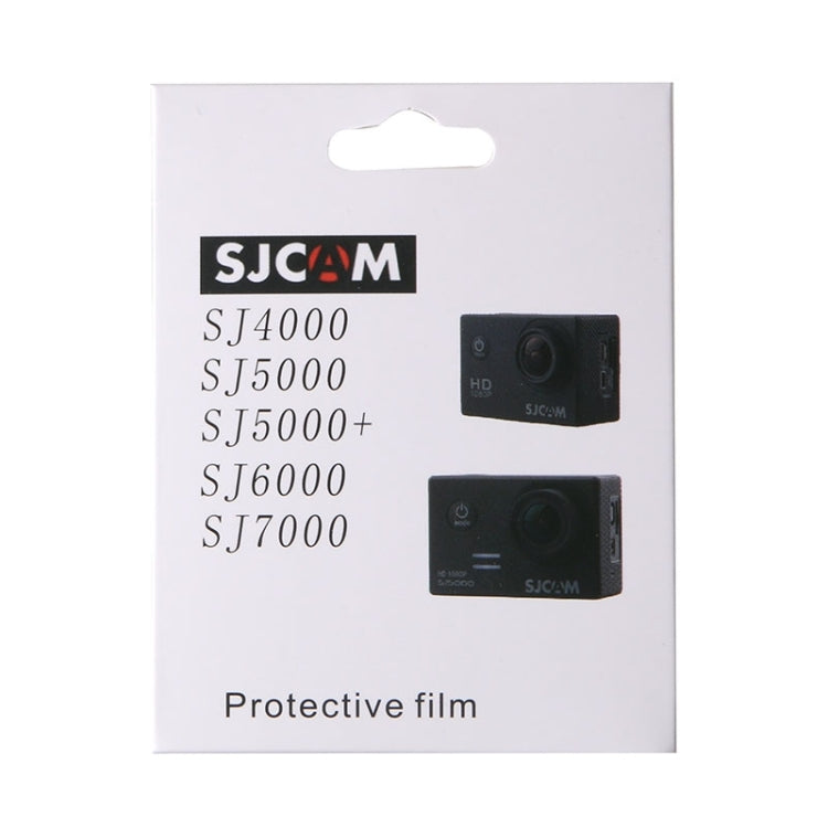 HD Anti-glare LCD Screen Protector for SJCAM SJ4000 & SJ4000 Wifi & SJ5000 & SJ5000 Wifi & SJ5000+ Wifi & SJ6000 & SJ7000 Sport Camera - Protective Film by PMC TechLife | Online Shopping South Africa | PMC TechLife | Buy Now Pay Later Mobicred