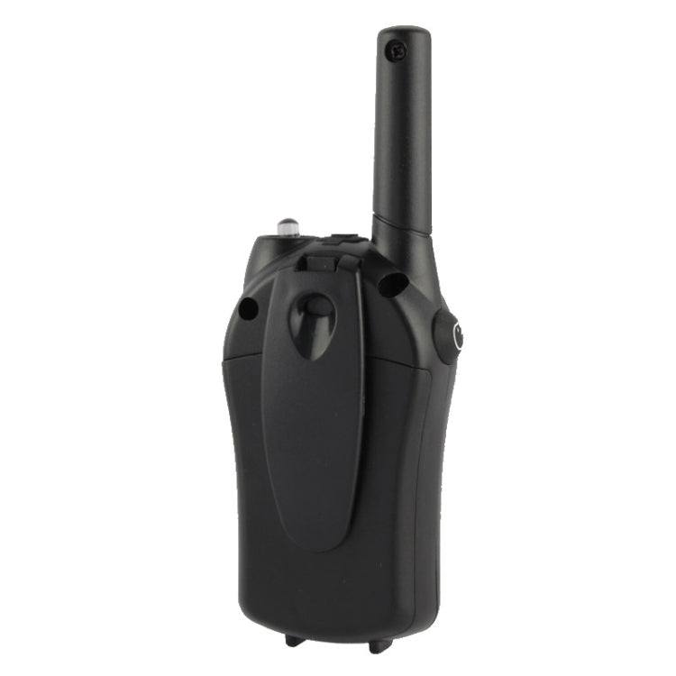 2 PCS T-668 400-470MHz 1.0 inch LCD 8 / 20 / 22CHS Walkie Talkie Set - Handheld Walkie Talkie by PMC TechLife | Online Shopping South Africa | PMC TechLife | Buy Now Pay Later Mobicred