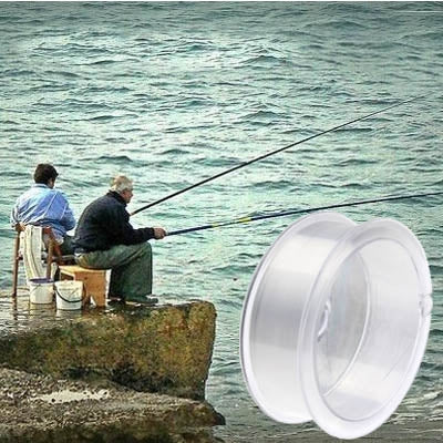 100m Extra Strong 3.0# 0.28mm 7.2kg Dedicated to the River Fishing Falcon Fishing Line (White) - Fishing Lines & Ropes by PMC TechLife | Online Shopping South Africa | PMC TechLife | Buy Now Pay Later Mobicred