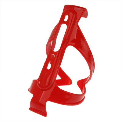 High-strength Plastic  Portable Drinking Cup Water Bottle Cage Holder Bottle Carrier Bracket Stand for Bike(Red) - Holders by PMC TechLife | Online Shopping South Africa | PMC TechLife | Buy Now Pay Later Mobicred