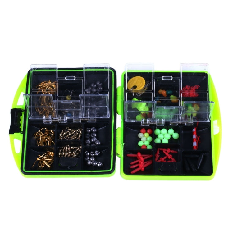 Rock Fishing Boxed Accessories Fishing Hooks Space Beans Retaining Beads Fishing Bait Fishing Tools Set - free shipping - PMC TechLife - Order now!