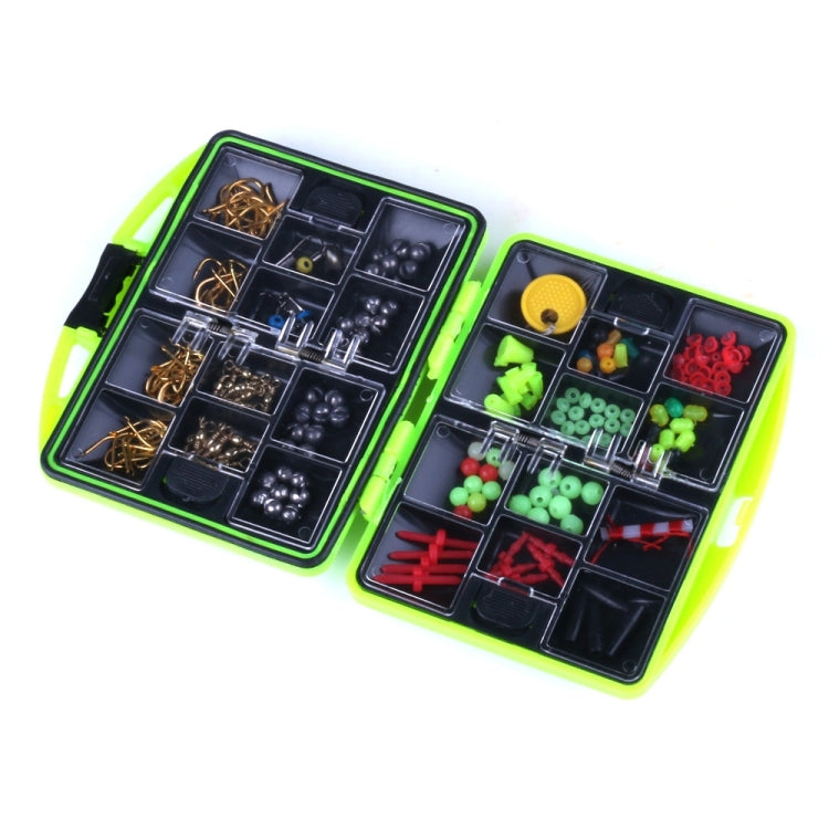 Rock Fishing Boxed Accessories Fishing Hooks Space Beans Retaining Beads Fishing Bait Fishing Tools Set - free shipping - PMC TechLife - Order now!