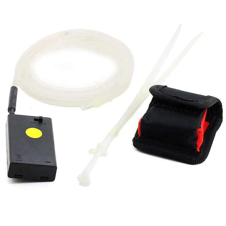 Bicycle Wheel Spoke Decorative LED Light Article Bar Strip, 15 LEDs - Decorative Lights by PMC TechLife | Online Shopping South Africa | PMC TechLife | Buy Now Pay Later Mobicred