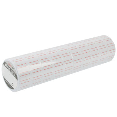 High Quality Handheld ink Price Labeller Paper, Labels Specifications: 21.5mm x 12mm, No. 3210 (10 Rolls in one packing, the price is for 10 Rolls)(White) - Price Labeller by PMC TechLife | Online Shopping South Africa | PMC TechLife | Buy Now Pay Later Mobicred