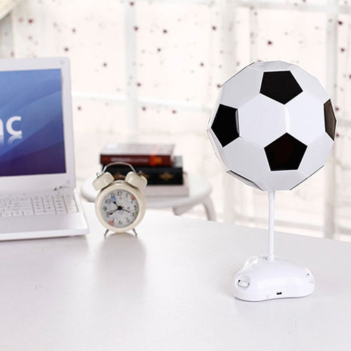 DIY Football Lamp, USB Handmade Charm Night Light / Desk Lamp Colorful Bedside Lamp(White) - Night Lights by PMC TechLife | Online Shopping South Africa | PMC TechLife | Buy Now Pay Later Mobicred
