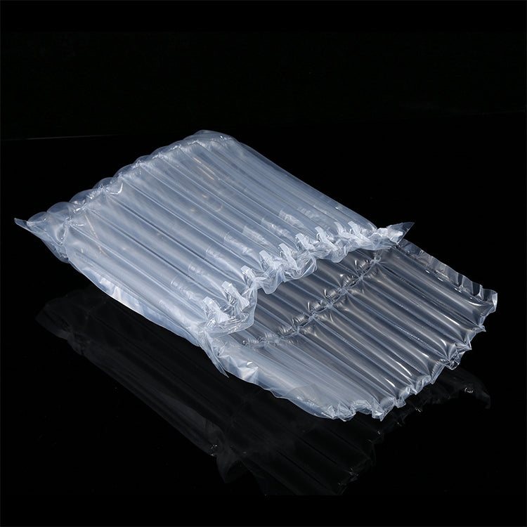 100 PCS Air Column Cushion Bag Packing with Customized Logo & Design for Mobile Phones & Spare Parts & Gift Box Package, Size: 23 x 15 x 3.5 cm - Air Column Bags by PMC TechLife | Online Shopping South Africa | PMC TechLife | Buy Now Pay Later Mobicred