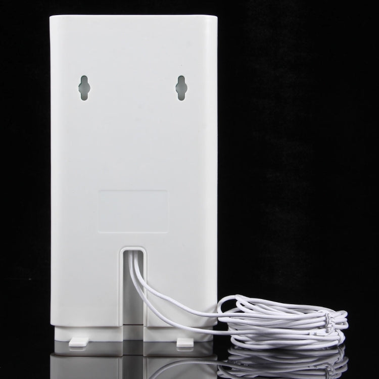 LF-ANT4G01 Indoor 88dBi 4G LTE MIMO Antenna with 2 PCS 2m Connector Wire, CRC9 Port - SMA/RP-SMA Antenna by PMC Jewellery | Online Shopping South Africa | PMC Jewellery | Buy Now Pay Later Mobicred