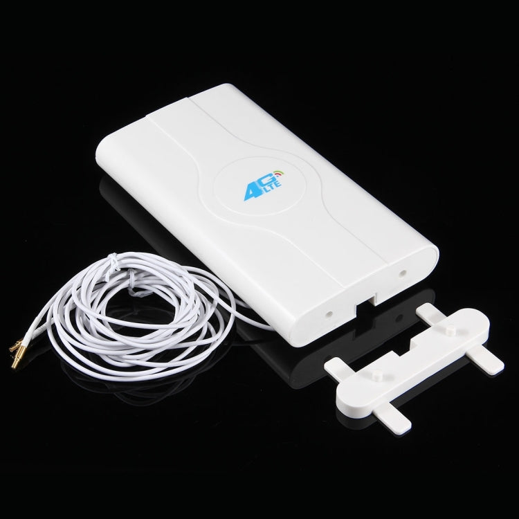 LF-ANT4G01 Indoor 88dBi 4G LTE MIMO Antenna with 2 PCS 2m Connector Wire, CRC9 Port - SMA/RP-SMA Antenna by PMC Jewellery | Online Shopping South Africa | PMC Jewellery | Buy Now Pay Later Mobicred