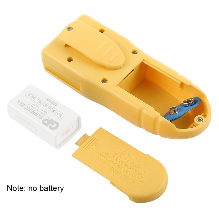 RJ11 & RJ45 Multi-purpose Line Inspection Instrument & Testing Device - Lan Cable and Tools by PMC Jewellery | Online Shopping South Africa | PMC Jewellery | Buy Now Pay Later Mobicred