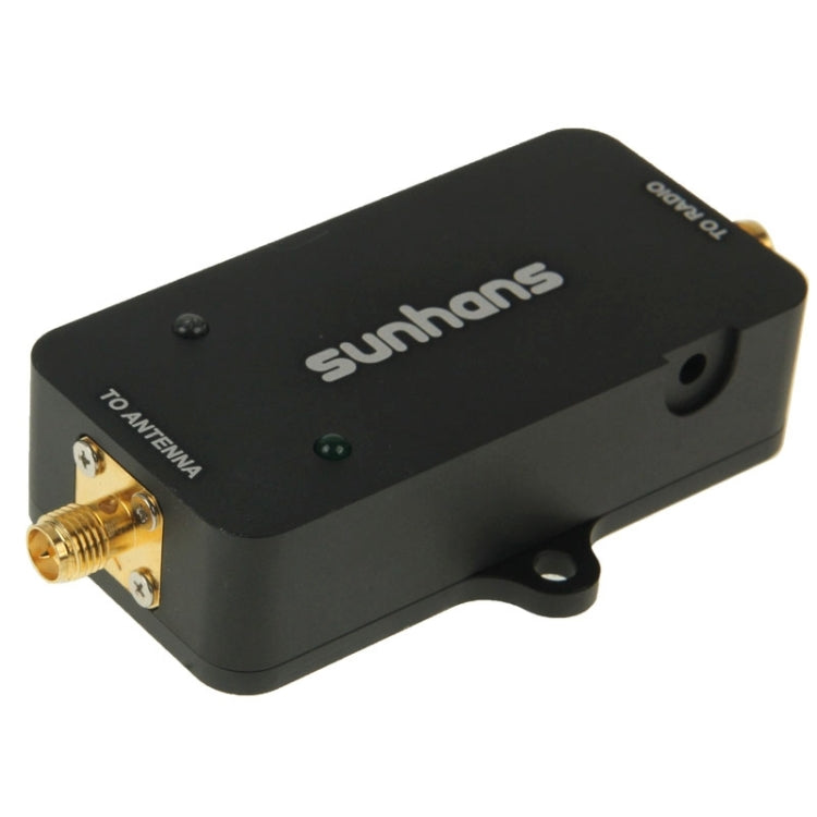 Sunhans SH24BTA-N 35dBm 2.4GHz 3W 11N/G/B WiFi Signal Booster WiFi Amplifier Wireless Repeater(US Plug) - Broadband Amplifiers by PMC Jewellery | Online Shopping South Africa | PMC Jewellery | Buy Now Pay Later Mobicred