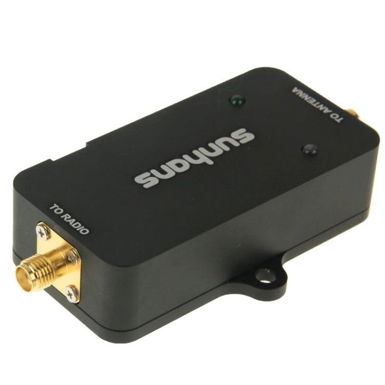 Sunhans SH24BTA-N 35dBm 2.4GHz 3W 11N/G/B WiFi Signal Booster WiFi Amplifier Wireless Repeater(US Plug) - Broadband Amplifiers by PMC Jewellery | Online Shopping South Africa | PMC Jewellery | Buy Now Pay Later Mobicred