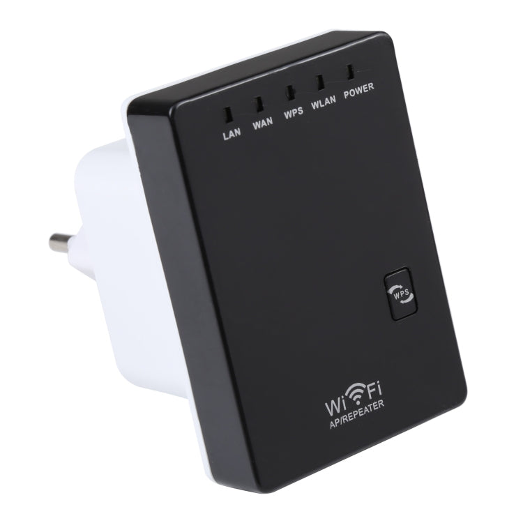 300Mbps Wireless-N Mini Router, Support AP / Client / Router / Bridge / Repeater Operating Modes, Sign Random Delivery - Wireless Routers by PMC Jewellery | Online Shopping South Africa | PMC Jewellery | Buy Now Pay Later Mobicred