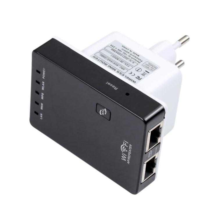 300Mbps Wireless-N Mini Router, Support AP / Client / Router / Bridge / Repeater Operating Modes, Sign Random Delivery - Wireless Routers by PMC Jewellery | Online Shopping South Africa | PMC Jewellery | Buy Now Pay Later Mobicred